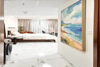 Stunning Spacious Studio I Brand New Unit