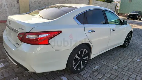 Nissan Altima 2017 SV GCC Beige Interior Neat  Clean all Inclusive Passing, Insurance, Registratio