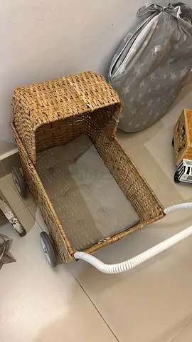 Olli Ella stroller pram