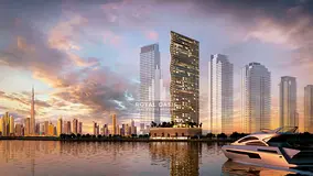 Luxury 1BR | Sea View | High ROI | 2Y PHPP