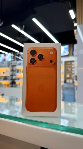 17 pro max 256 orange