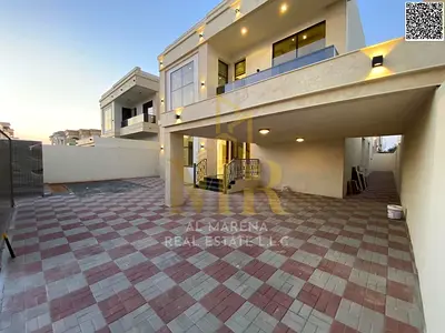 Villa for Sale in Al Rawda 2 – Luxury Family Home with Large YardLocation: **Al Rawda 2