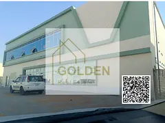 Multifunctional 17,700 sq.ft Warehouse – Showroom, Offices, Mezzanine, Main Street Visibility