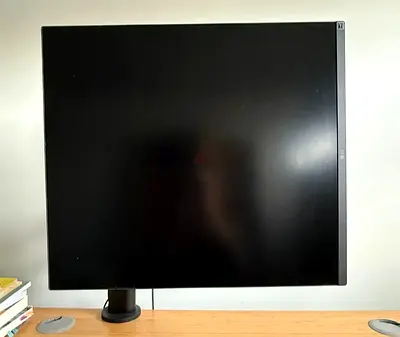 LG 32 inch 4K UHD (3840 x 2160) IPS monitor designed for productivity, featuring a