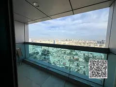 2 BHK City View in Corniche Tower – AED 720K Investor Deal