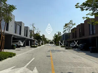 Spacious 3BR | Brand New Townhouse | Masaar