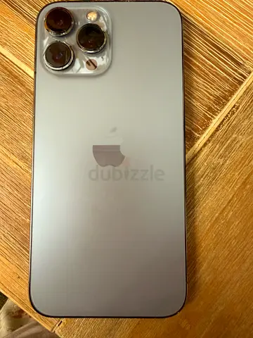 iPhone 14 Pro Max (triple camera) - great condition