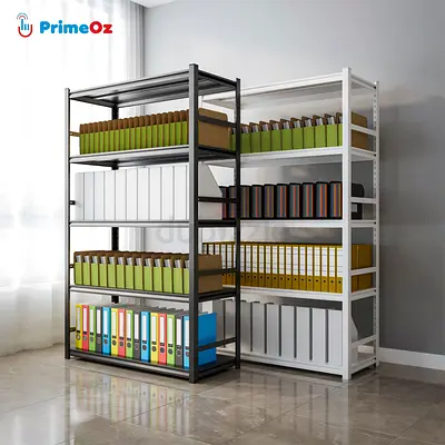 BOLTLESS SHELF WITH FENCE for office, home, STORE