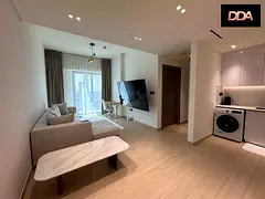 Furnished 1BR | High Floor | Ready to Move