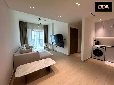 Furnished 1BR | High Floor | Ready to Move