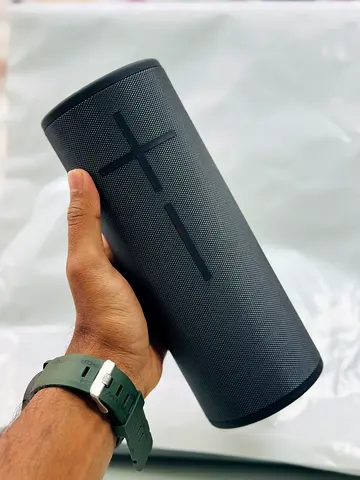 Ultimate Ears Mega Boom 3 portable Bluetooth Speaker for sale Black color