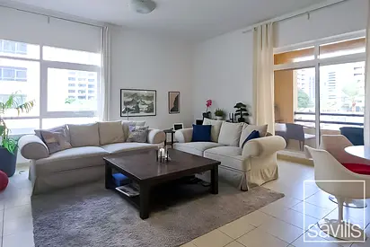 Corner Unit | Vacant April | Furnished