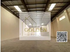 High-Visibility 5,000 sq ft Warehouse on Main Road – Immediate Handover