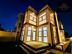 🏡 12 PAYMENTS | Brand New 5BR Luxury Villa with Maid Room | Grand Majlis | Huge Garden | Prime Al