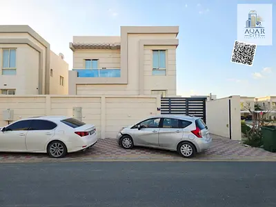 **A strategic location near all services 🏠 Distinctive location, modern villa next to the mosque, very large courtyard, 3 master rooms 🔥 and high-quality finishing, negotiable and a large area 🔥 🔹 **E