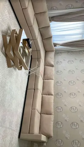 Luxury Seating Set – Contemporary Style Sofa