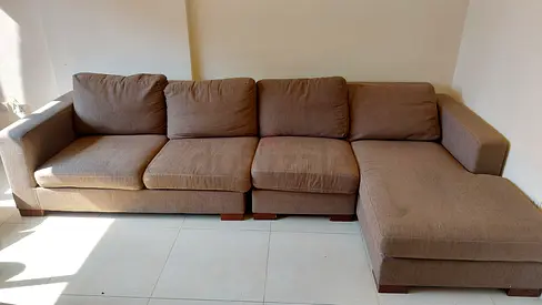 Urgent Sale - L Shape Sofa