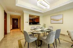 Spacious 1 Bedroom | Fully Furnished | Rented