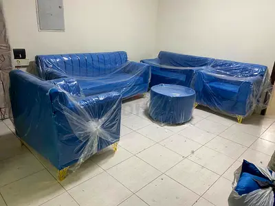 Brand New Sofa Set – Stylish Luxury Furniture