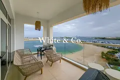 Unfurnished | Full Sea Views | Upgraded