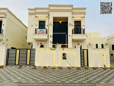 فيلا احلامك بعجمان من المالك مباشر شامل رسوم تسجيل