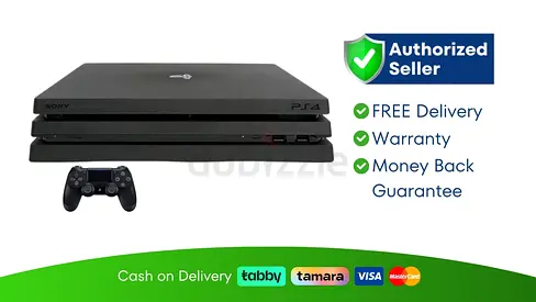 Sony PlayStation 4 - Pro - New | Warranty | FREE Delivery | SHJ1656