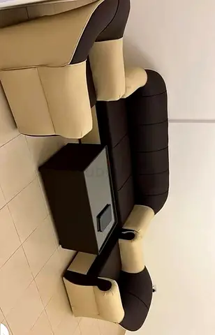 Modern 5 sitter Sofa with Coffee Table