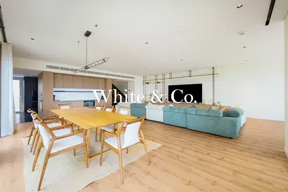 Turn Key | Waterfront | View of Burj Khalifa