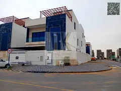 🔥🏡 Hot Deal – Luxury Corner Villa for Sale! 📍 Corner villa for sale in Al Helio 2 – Ajm