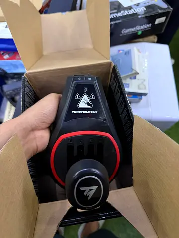 Thurstmaster gear only