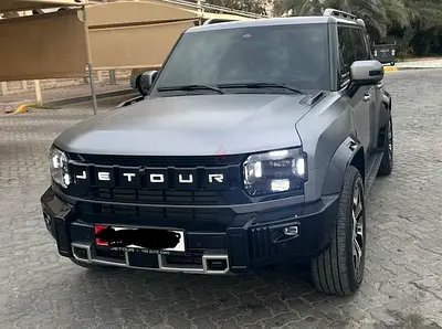 GCC Jetour T2 (Elite motors warranty)