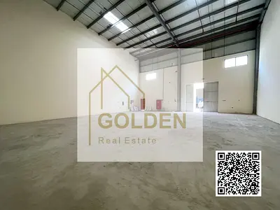 High-Exposure Warehouse in UAQ – 3,000 sq ft, Front Parking, Immediate Move-In