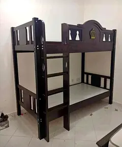 bed space for men