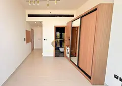 Higher Floor | Unfurnished Studio | JVC
