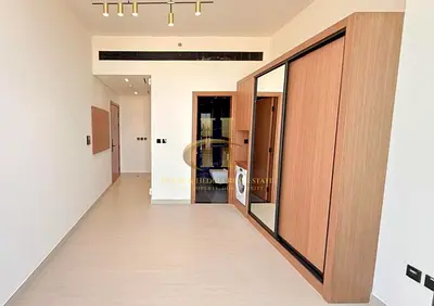Higher Floor | Unfurnished Studio | JVC