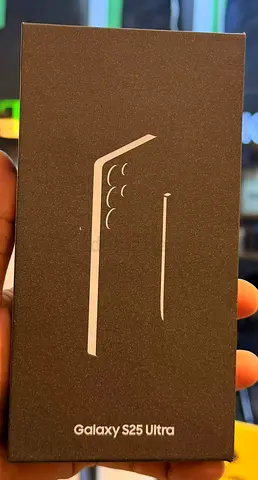 Samsung S25 Edge  storage 512GB