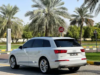 2016 AUDI Q7 缩略图 12