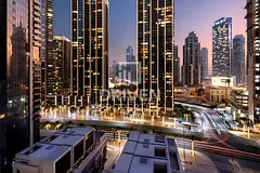 Lavish Living | Boulevard View | Ready to Move in
