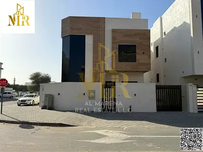 فيلا احلامك طابقين وروف ، تشطيبات ممتازة ، بجوار جميع الخدمات ، تملك حر لجميع الجنسيات ، قريبة لشارع الشيخ محمد بن زايد