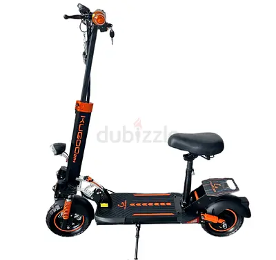 Kugoo D Pro Electric Scooter