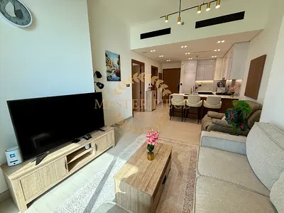 غرفة وصالة || قرية الجميرا الدائرية || مفروشة بالكامل