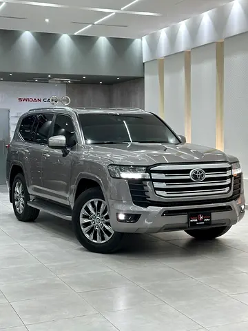 Toyota Land Cruiser GXR 4.0L V6,2022 Model, Gcc Specification, Single Owner, Very Good Condition
