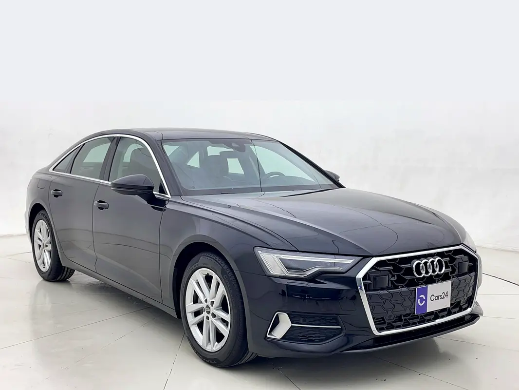 Audi A6 2024 — photo 1 of 13
