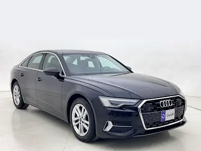 AED 1,647/month | 0 Downpayment | Manufacturer Warranty | 30 Day Return | AUDI A6 2024