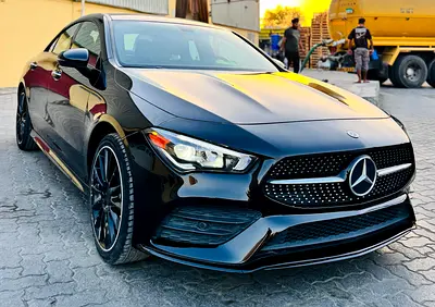 2022 Mercedes-Benz CLA250