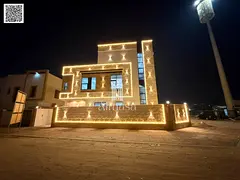 Luxury Villa for Sale in Al Helio 2 – Ajman with Private Pool 🌟