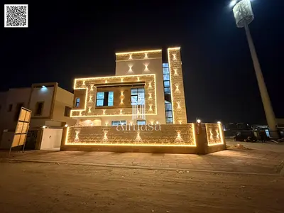 � فيلا فاخرة للبيع في الحليو 2 – عجمان مع مسبح