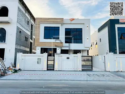 فيلا احلامك بعجمان من المالك مباشر شامل رسوم تسجيل