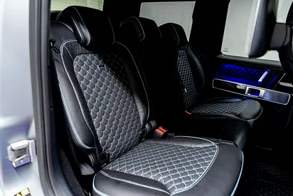 2025 Mercedes-BENZ G-CLASS — миниатюра 14