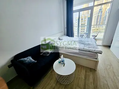 Furnished | Marina View | Ready to Move in